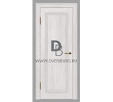 Межкомнатная дверь P01 Беленый дуб